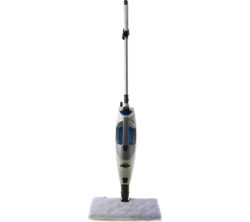 SHARK  S2901UK Multifunction Lite Steam Pocket Mop - White & Grey